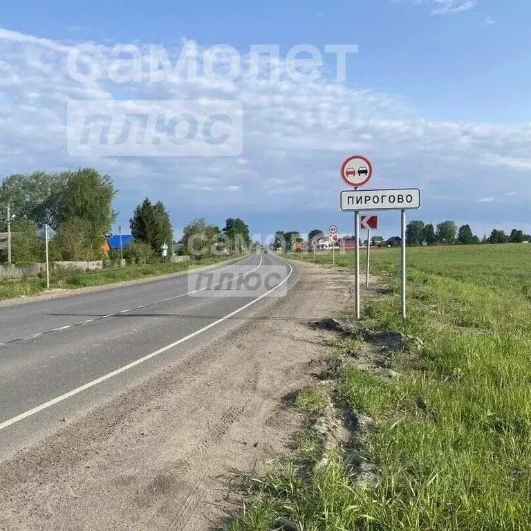 Участок в Вологодская область, Грязовецкий муниципальный округ, д. ... - Фото 1