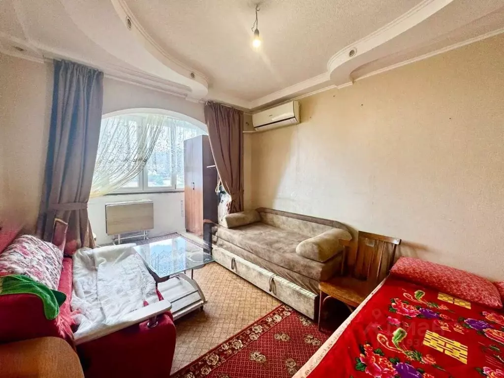 Комната Крым, Алушта ул. Судакская, 24 (12.4 м) - Фото 1