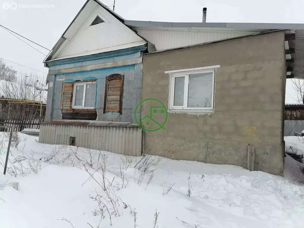 Дом в Октябрьск, район Костычи, Меловая улица, 47 (54.8 м) - Фото 2