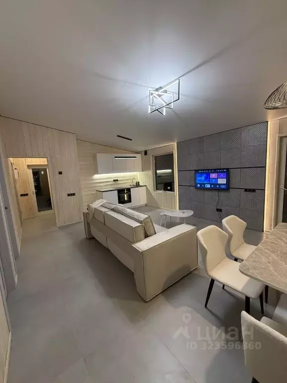 Дом в Московская область, Серпухов городской округ, Лисенки ДНТ 27 ... - Фото 2