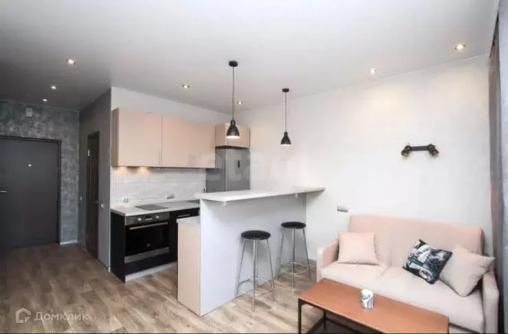 Продаётся квартира-студия, 24.6 м - Фото 1