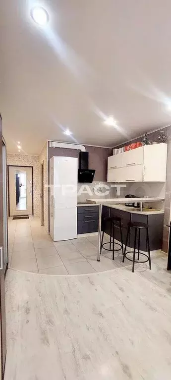 Квартира-студия, 30 м, 4/16 эт. - Фото 1
