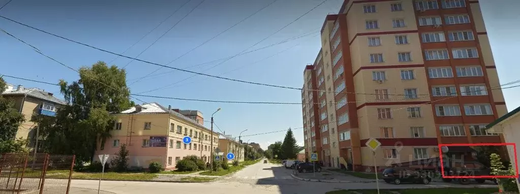 Помещение свободного назначения в Новосибирская область, Бердск ул. ... - Фото 2