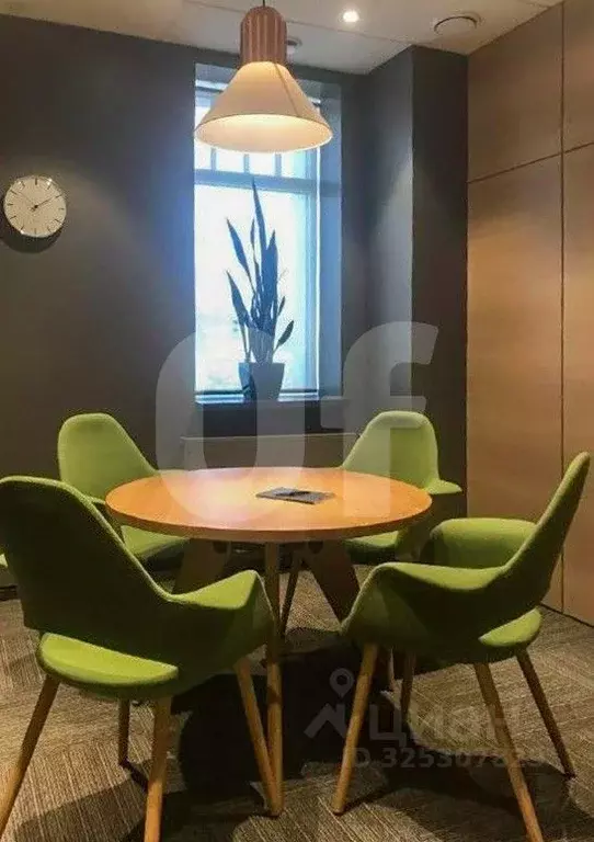 Офис в Москва Подкопаевский пер., 4 (911 м) - Фото 1