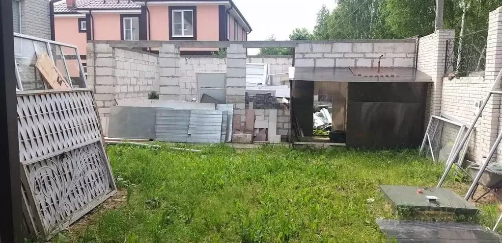 Дом в Московская область, Домодедово городской округ, д. Кучино ул. ... - Фото 2