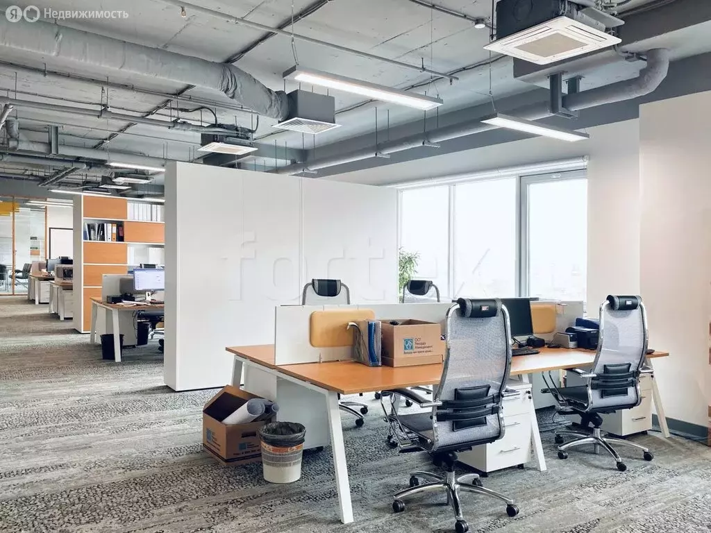 Офис (730 м) - Фото 1