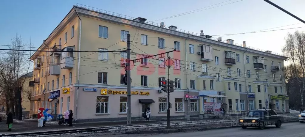 Торговая площадь в Свердловская область, Екатеринбург ул. ... - Фото 1