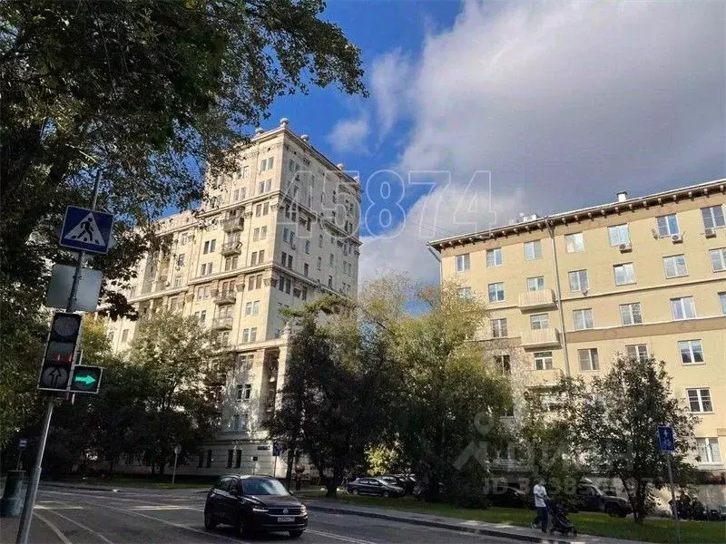 3-к кв. Москва Петровско-Разумовская аллея, 16 (95.0 м) - Фото 1
