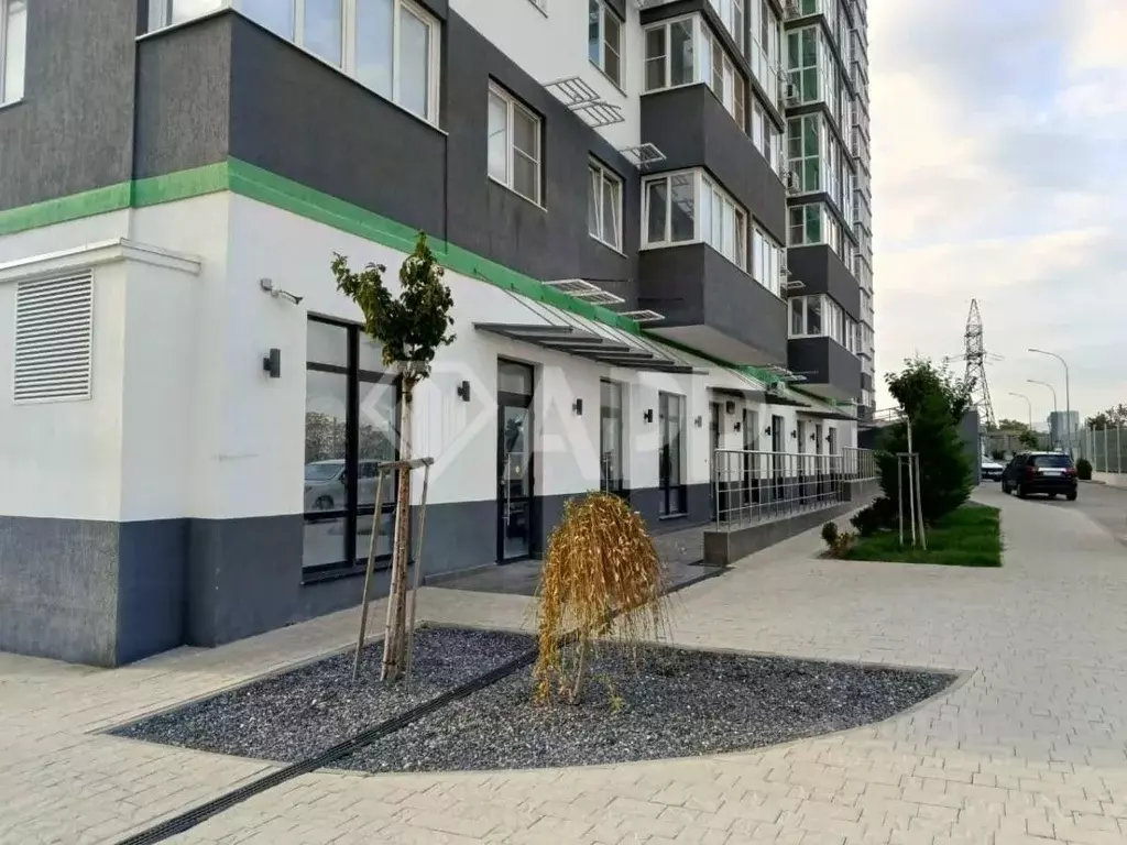 Помещение свободного назначения в Краснодарский край, Новороссийск ул. ... - Фото 1