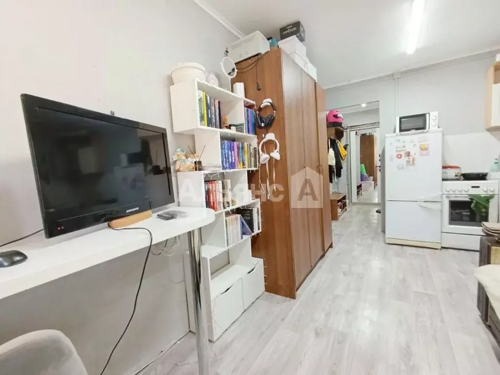 Студия Ростовская область, Волгодонск Волгодонская ул., 16А (21.0 м) - Фото 2