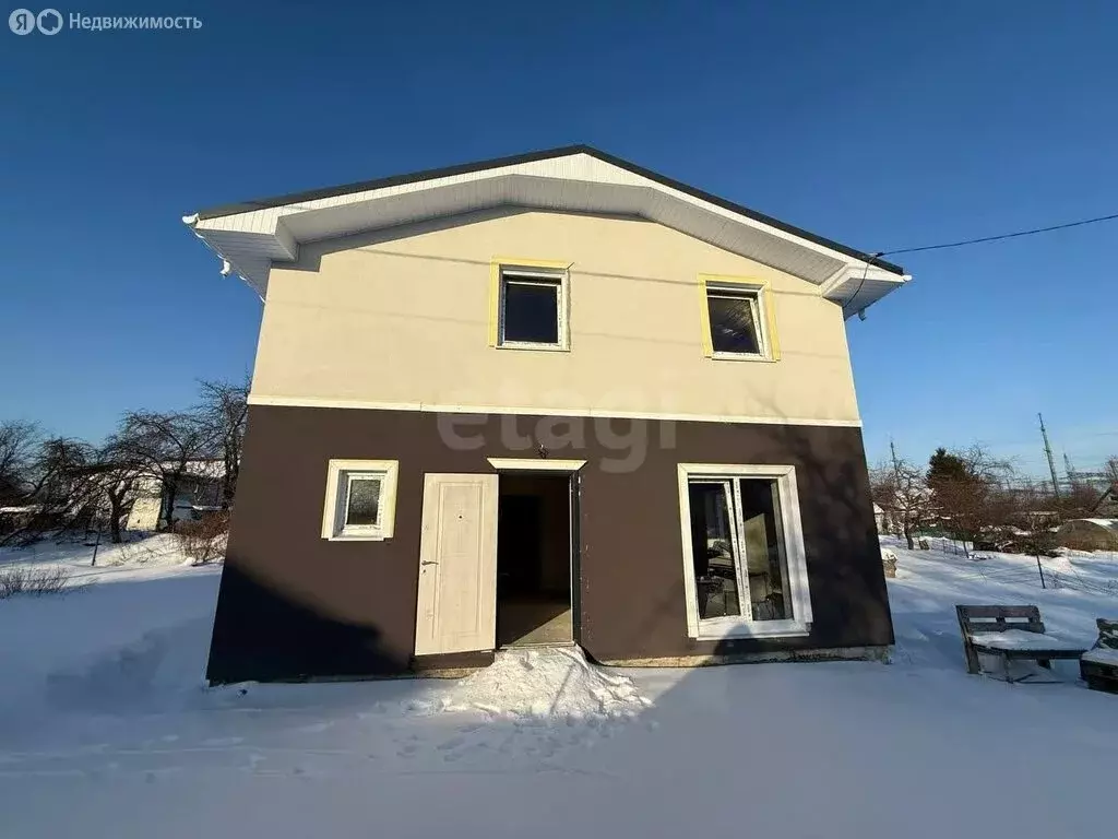 Дом в Калининград, СТ Победа, Строительная улица (140 м) - Фото 2