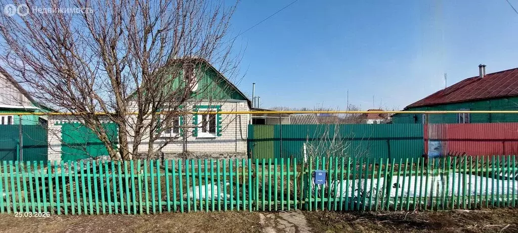 Дом в Усмань, улица 50 лет ВЛКСМ, 16 (53.1 м) - Фото 1