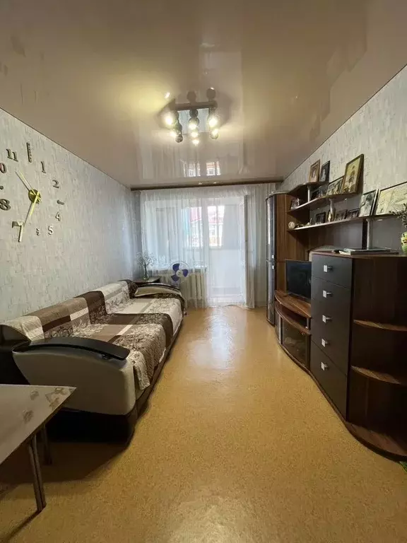 2-к кв. Башкортостан, Кумертау ул. Матросова, 22 (51.0 м) - Фото 0