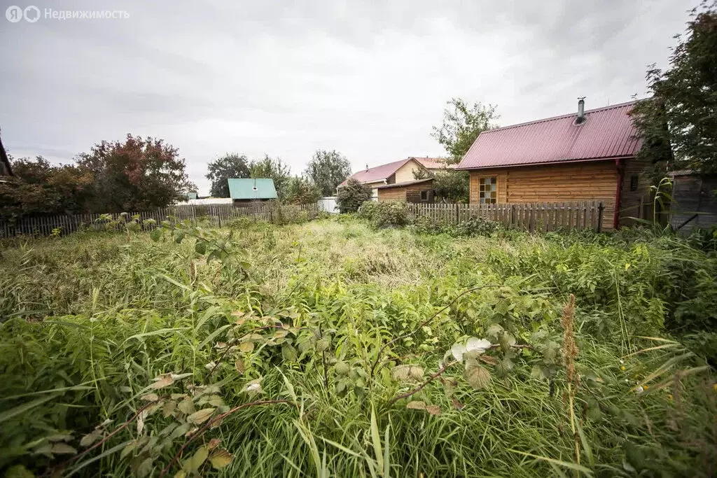 Участок в Искитим, садовое товарищество Дружба, улица Остров, 34 (5 м) - Фото 1