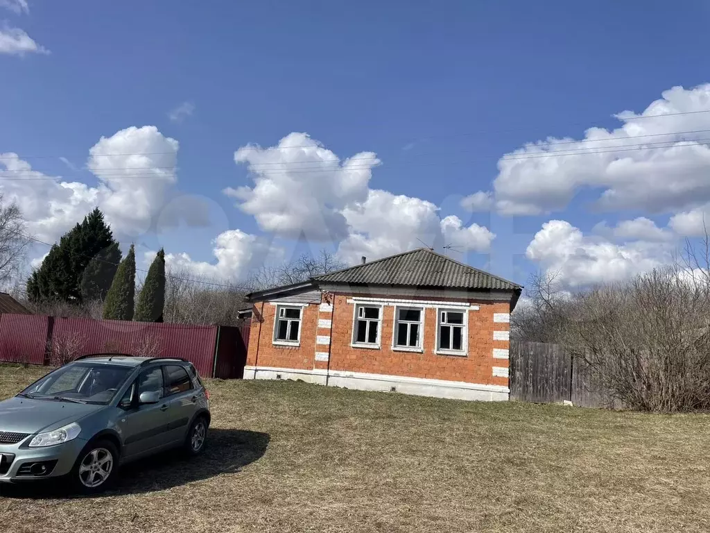 Дом 60,8 м на участке 34 сот. - Фото 0