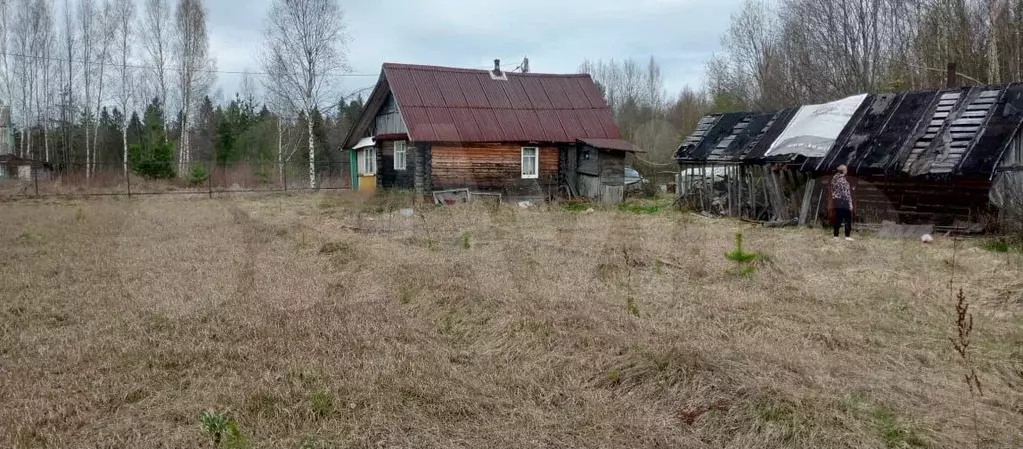 Дом 48 м на участке 10 сот. - Фото 0