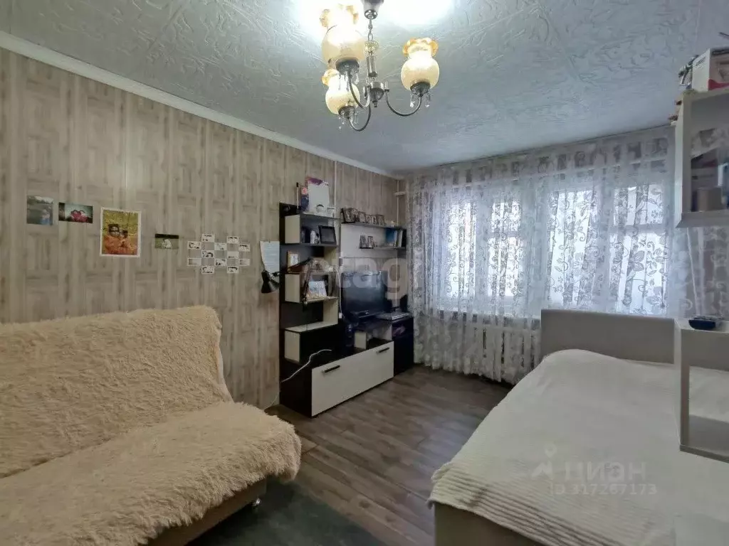 2-к кв. Ханты-Мансийский АО, Ханты-Мансийск ул. Мира, 25 (44.0 м) - Фото 1
