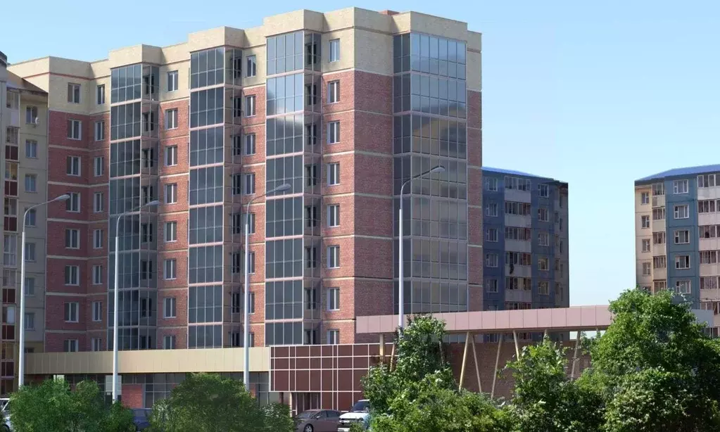 2-к кв. Иркутская область, Ангарск 32-й мкр, 19/3 (61.5 м) - Фото 1