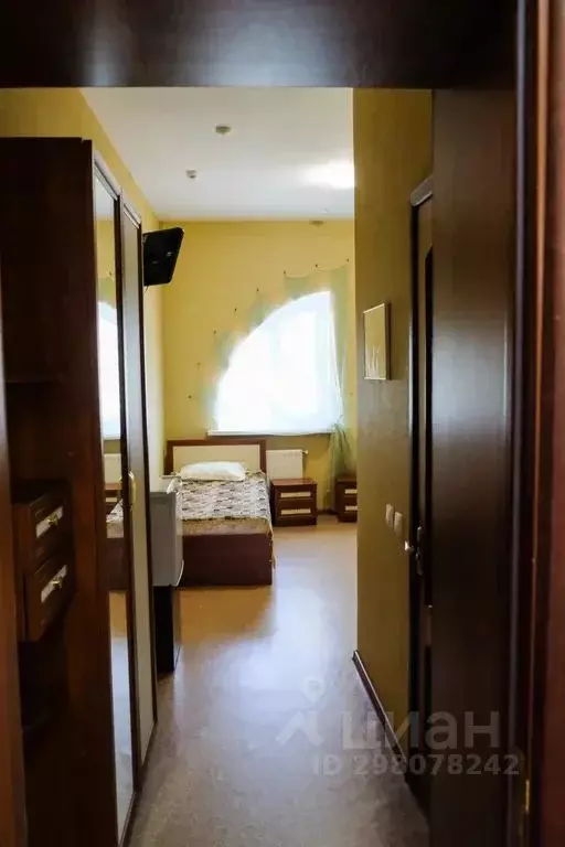 Комната Астраханская область, Камызякский район, Кировский рп ул. ... - Фото 1