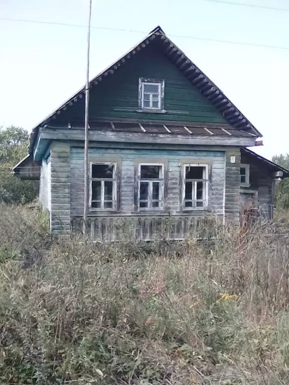 Деревня лисицино лихославльский район тверской области фото Дом в Тверская область, Лихославльский район, д. Затулки (61.0 м), Купить дом За