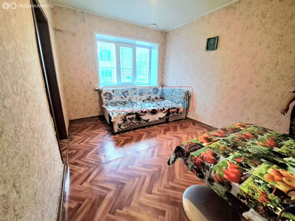 2-комнатная квартира: Димитровград, улица 50 лет Октября, 96 (37 м) - Фото 1