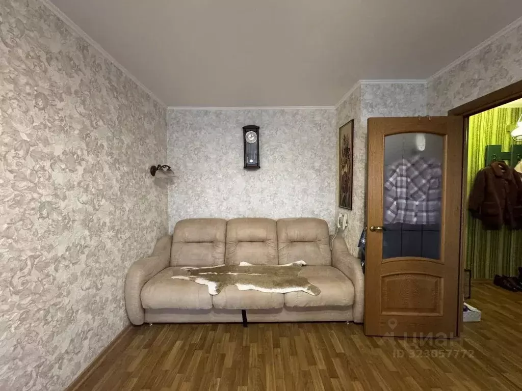 1-к кв. Самарская область, Самара ул. Маяковского, 17 (31.5 м) - Фото 1