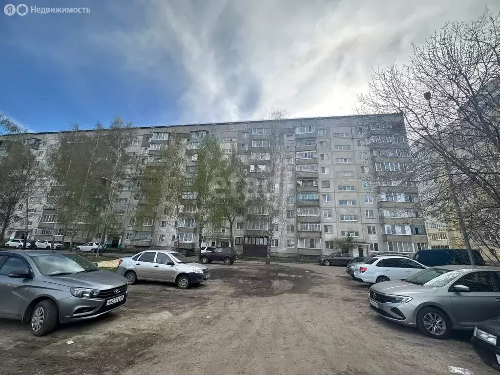 1-комнатная квартира: Тамбов, улица Рылеева, 75к1 (28.9 м) - Фото 0
