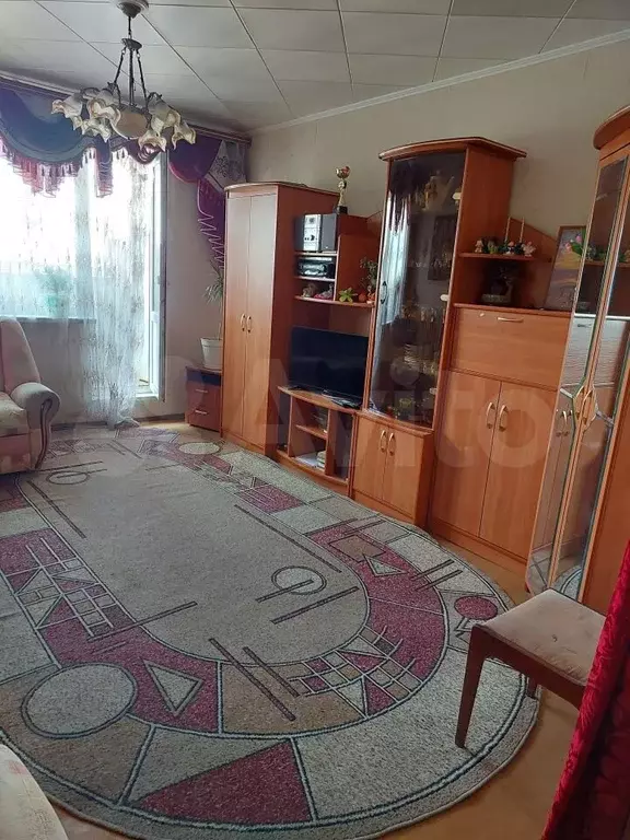 2-к. квартира, 57 м, 6/9 эт. - Фото 1