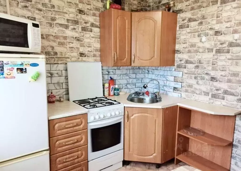 1-к кв. Хабаровский край, Ванино рп ул. Гарнизонная, 31 (31.2 м) - Фото 0
