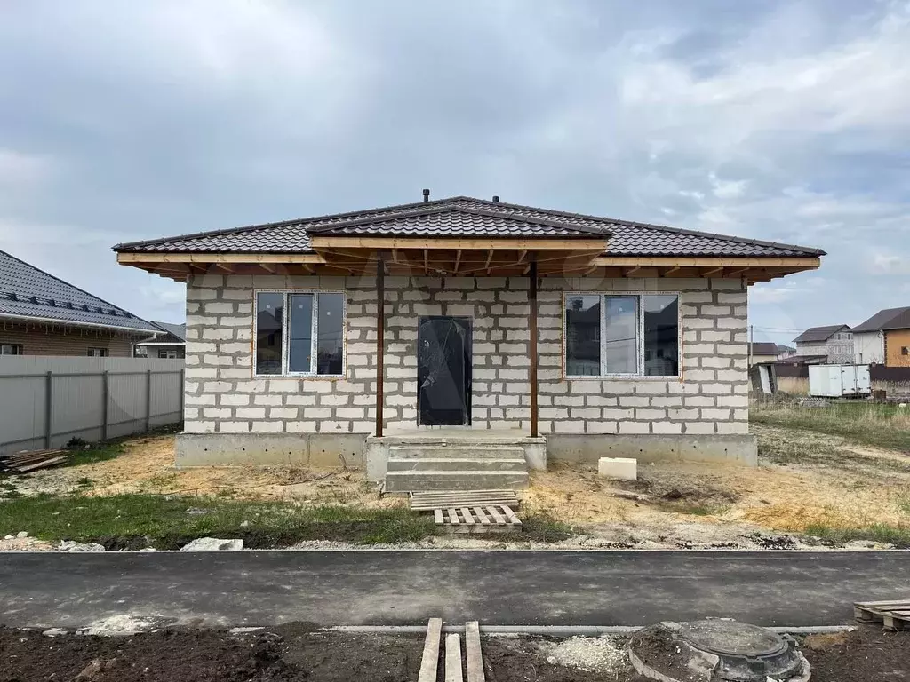 Дом 98 м на участке 7 сот. - Фото 0