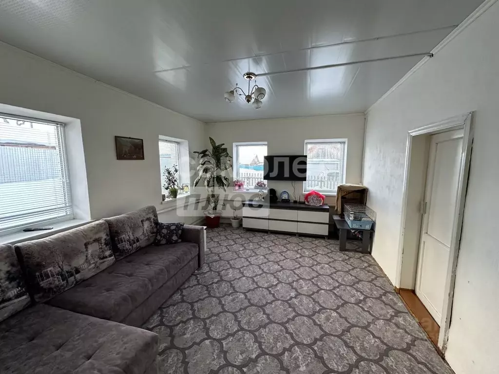 Дом в Башкортостан, Кумертау пер. Гоголя, 3 (70 м) - Фото 1