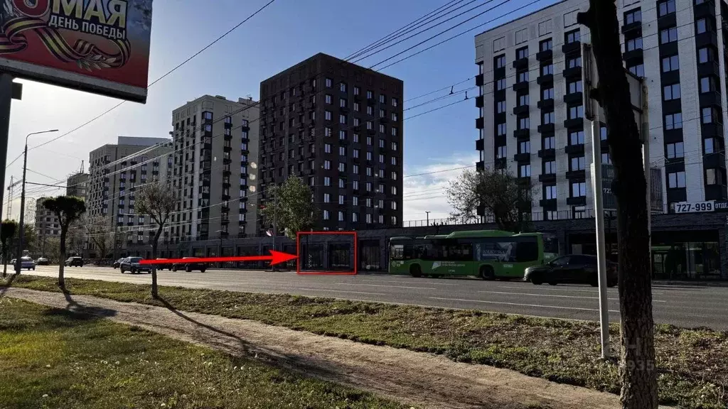 Помещение свободного назначения в Оренбургская область, Оренбург ... - Фото 1