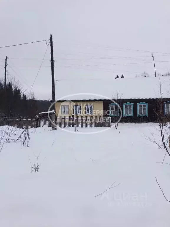 3-к кв. Удмуртия, Балезинский район, с. Карсовай Больничная ул., 2 ... - Фото 1