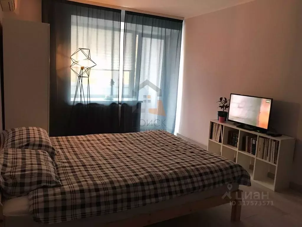 1-к кв. Татарстан, Казань ул. Четаева, 14 (40.0 м) - Фото 0