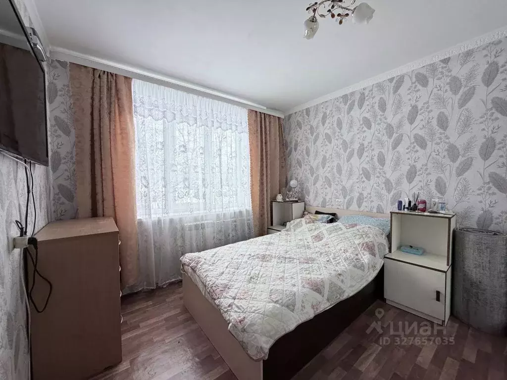 3-к кв. Московская область, Сергиев Посад Птицеградская ул., 1 (61.4 ... - Фото 1