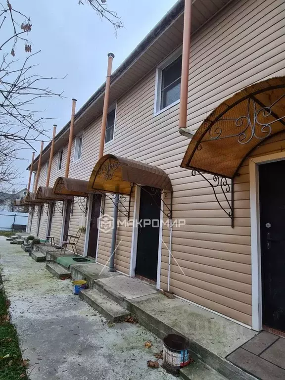 1-к кв. Московская область, Домодедово городской округ, д. Авдотьино ... - Фото 2