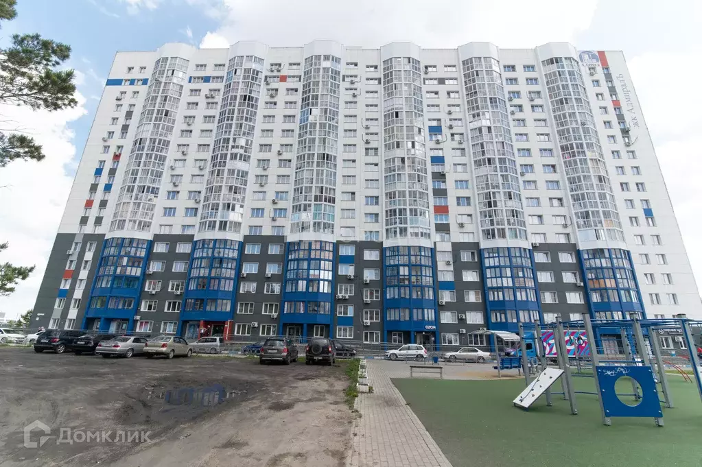 Продаётся 2-к квартира, 54 м - Фото 1