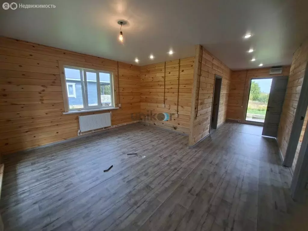 Дом в Иглино, улица Якутова, 10 (80 м) - Фото 1