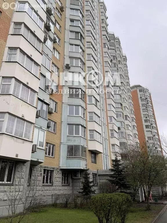 3-комнатная квартира: Москва, улица Богданова, 10к2 (74 м) - Фото 1