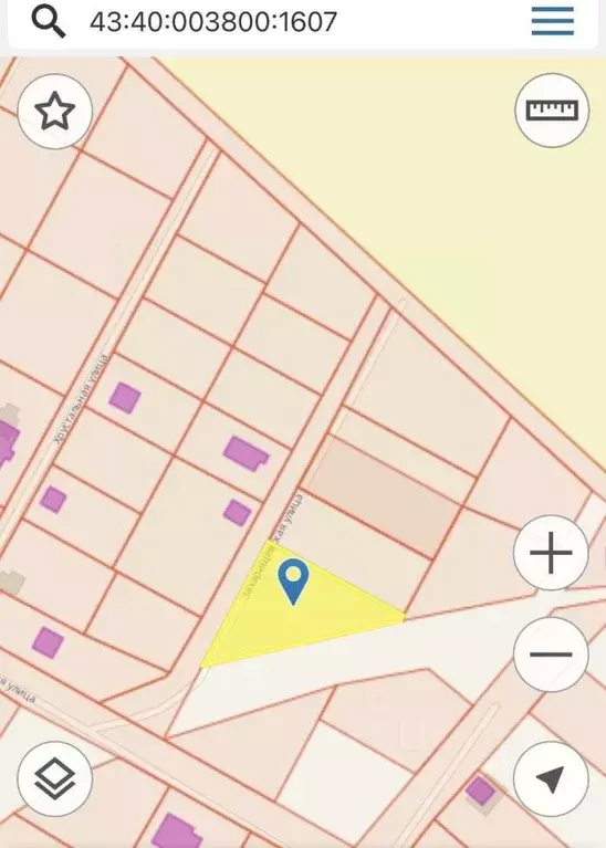 Участок в Кировская область, Киров городской округ, пос. Захарищевы ... - Фото 1