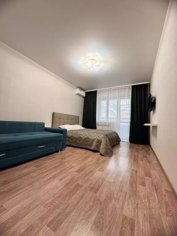 1-к кв. Амурская область, Благовещенск ул. Пушкина, 66/2 (45.0 м) - Фото 2