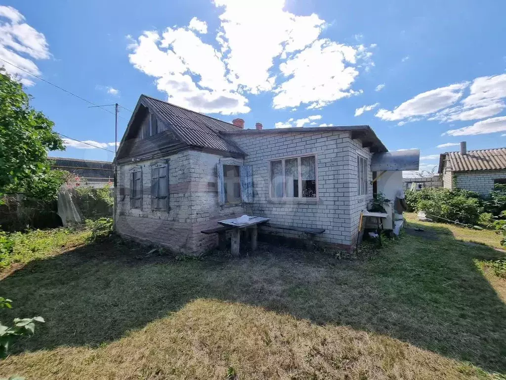 Дом 38,1 м на участке 25 сот. - Фото 1