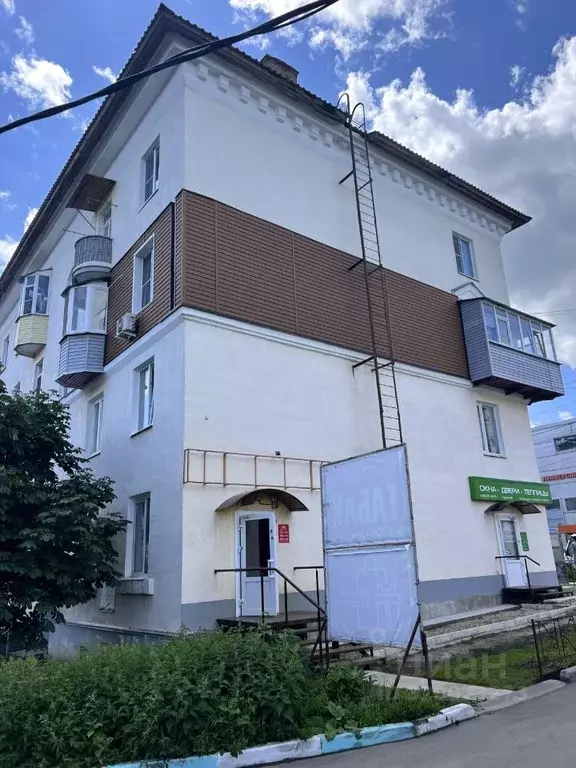 2-к кв. Тульская область, Ефремов ул. Ленина, 26 (57.0 м) - Фото 1