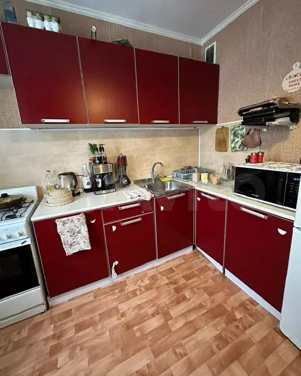 1-к. квартира, 36 м, 5/10 эт. - Фото 0