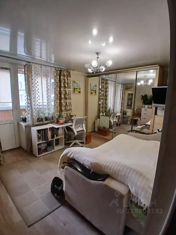 Квартира, 2 комнаты, 41 м - Фото 1