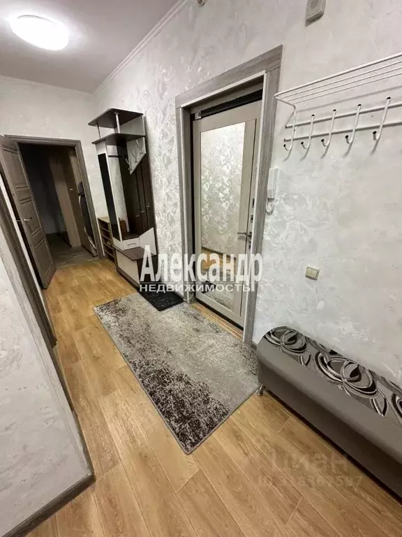 2-к кв. Санкт-Петербург просп. Королева, 20к1 (57.5 м) - Фото 0