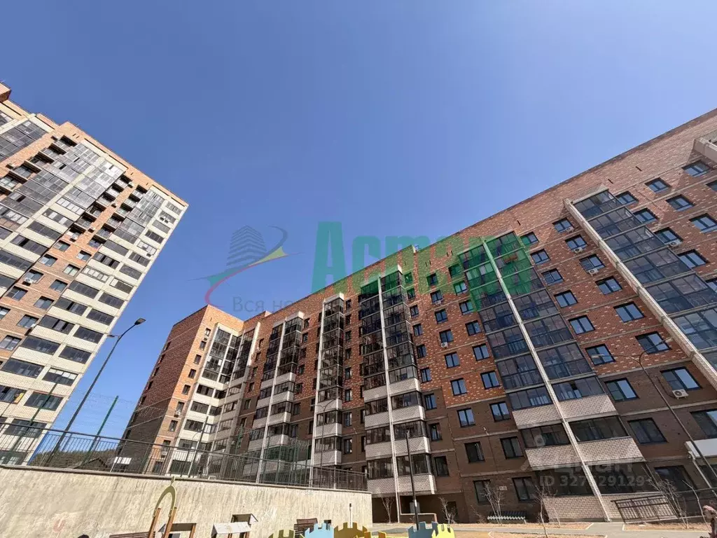 Студия Забайкальский край, Чита 3-я Забайкальская ул., 1 (24.5 м) - Фото 1