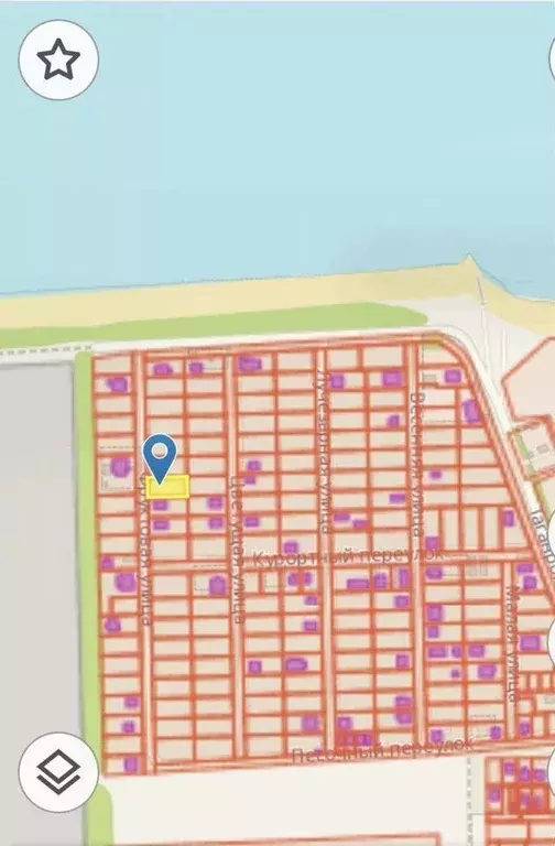 Участок в Краснодарский край, Ейское городское поселение, пос. Морской ... - Фото 2