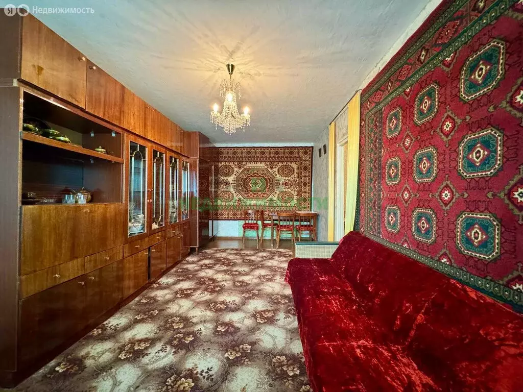 2-комнатная квартира: Вольск, Ярославская улица, 89 (43.2 м) - Фото 1