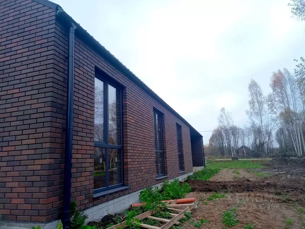 Дом в Смоленская область, Смоленский муниципальный округ, д. Станички ... - Фото 2